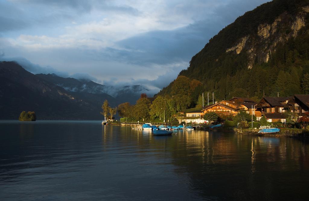 Family-Apartment Du Lac Изельтвальд Номер фото